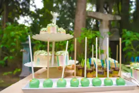 Junior Catering εκδήλωση