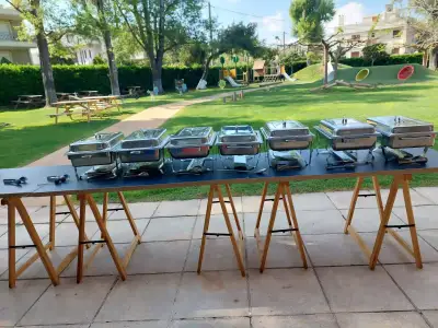 Junior Catering πάρτι