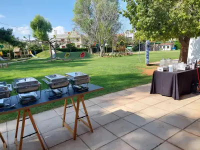 Junior Catering δεξίωση