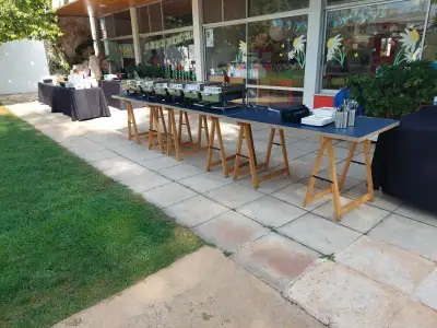 Junior Catering δεξίωση