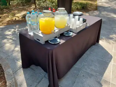 Junior Catering εκδήλωση