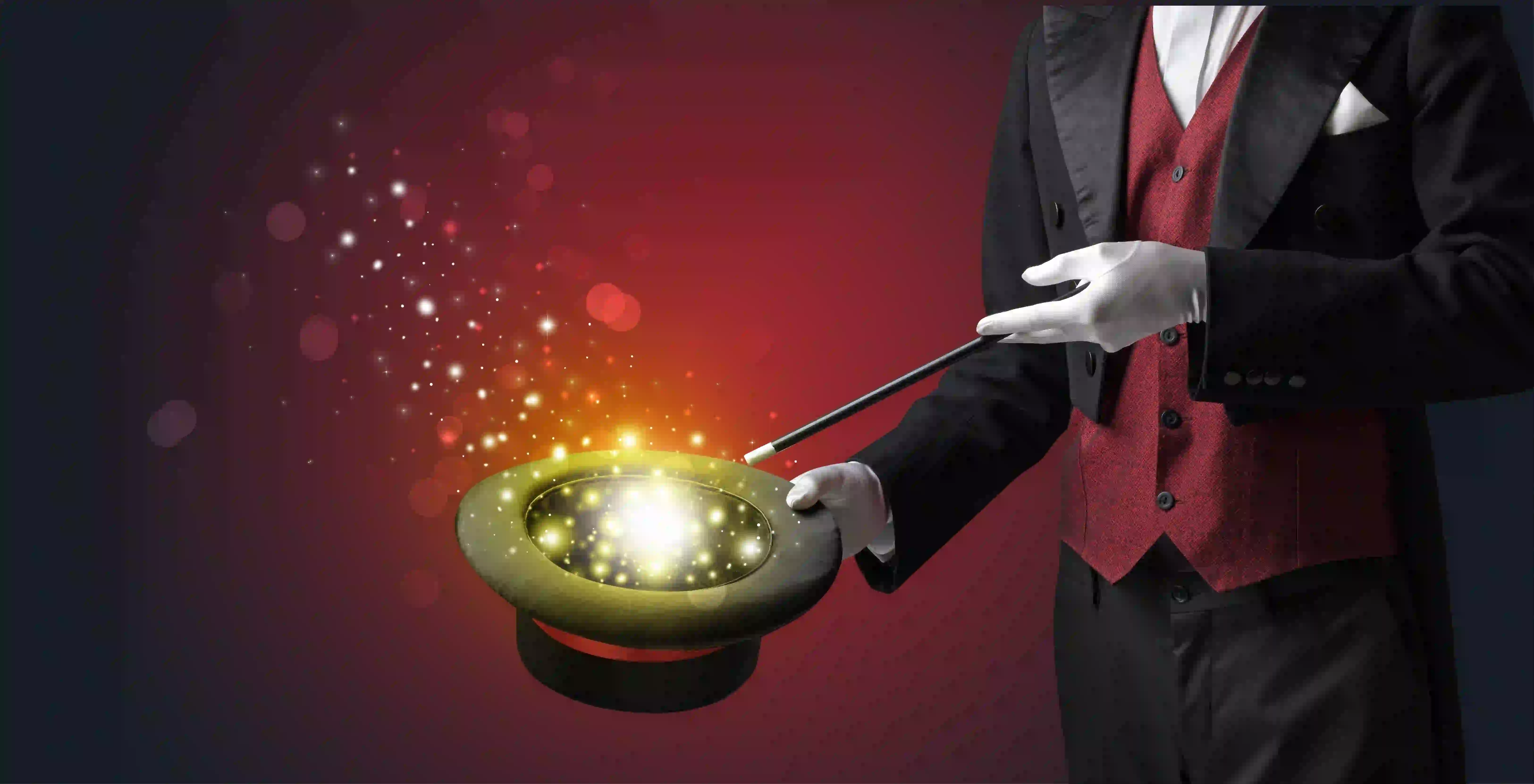 Junior Catering – συνεργασία με animateur και μάγους